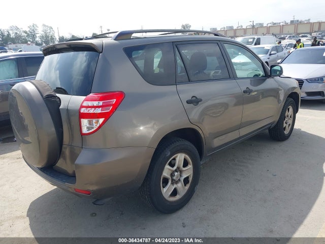 2009 TOYOTA RAV4 VIN: JTMZF33V595002051