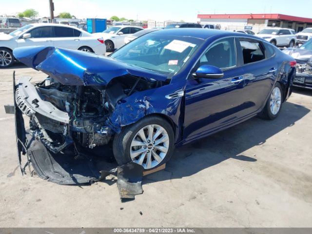 5XXGT4L37HG128586 KIA Optima Lx