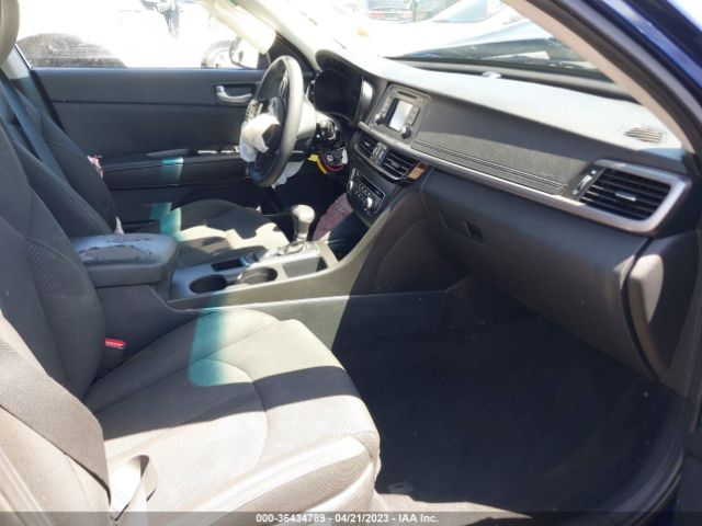 5XXGT4L37HG128586 KIA Optima Lx