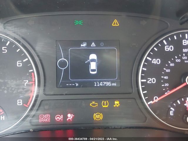 5XXGT4L37HG128586 KIA Optima Lx