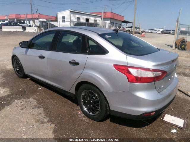 2014 FORD FOCUS S VIN: 1FADP3E24EL353488