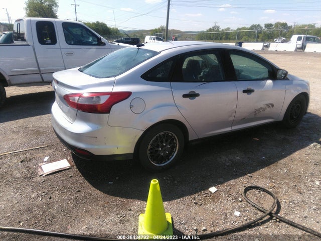 Ford FOCUS S 2014 1FADP3E24EL353488 Image 5