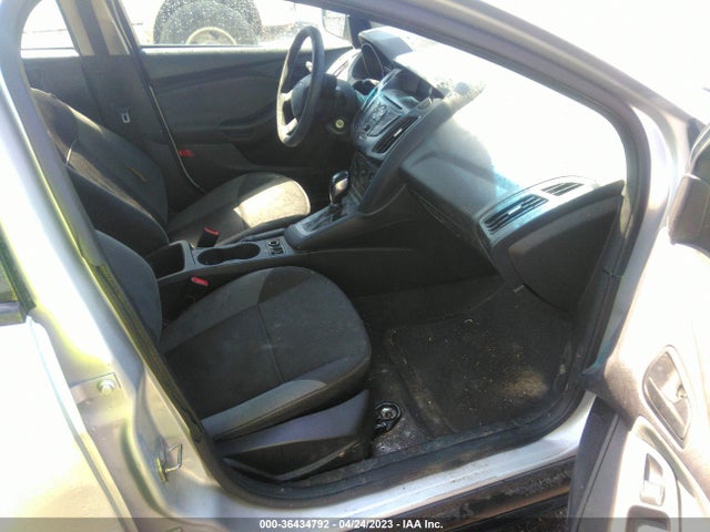 2014 FORD FOCUS S VIN: 1FADP3E24EL353488