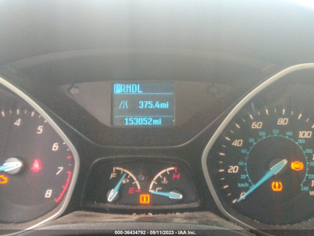 Ford FOCUS S 2014 1FADP3E24EL353488 Image 8