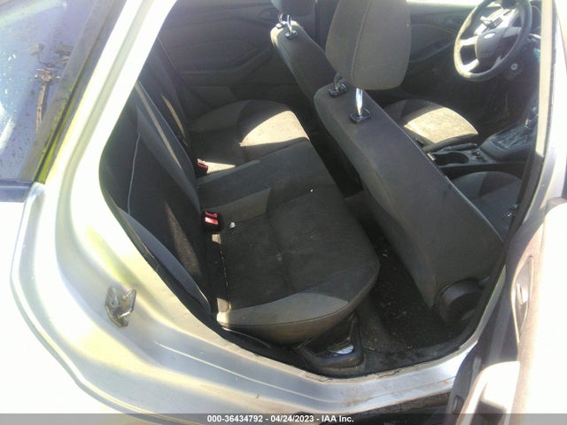 2014 FORD FOCUS S VIN: 1FADP3E24EL353488