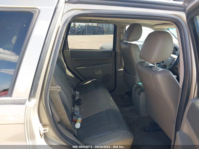 2005 JEEP GRAND CHEROKEE LAREDO VIN: 1J4HS48N55C648373