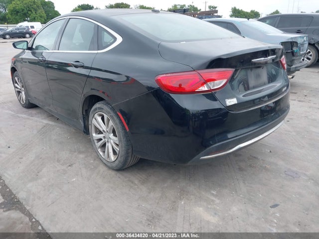 Chrysler 200 Limited 2015 1C3CCCAB0FN671125 Image 3