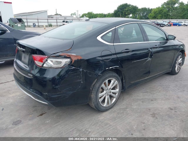 Chrysler 200 Limited 2015 1C3CCCAB0FN671125 Image 4