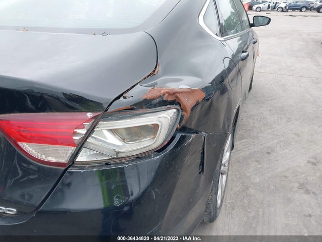 Chrysler 200 Limited 2015 1C3CCCAB0FN671125 Image 6