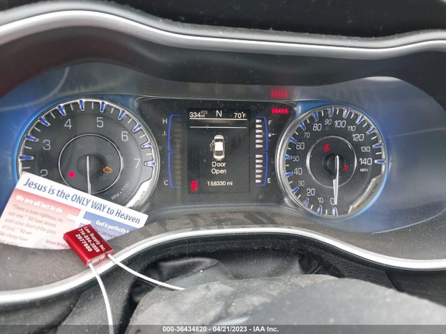 Chrysler 200 Limited 2015 1C3CCCAB0FN671125 Image 7