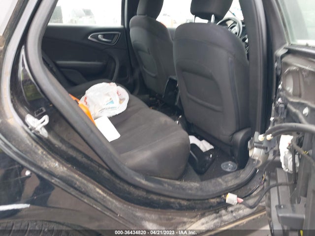 Chrysler 200 Limited 2015 1C3CCCAB0FN671125 Image 8