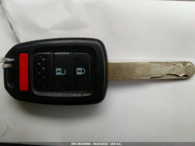 Honda CR-V LX 2014 2HKRM4H39EH703799 Image 3