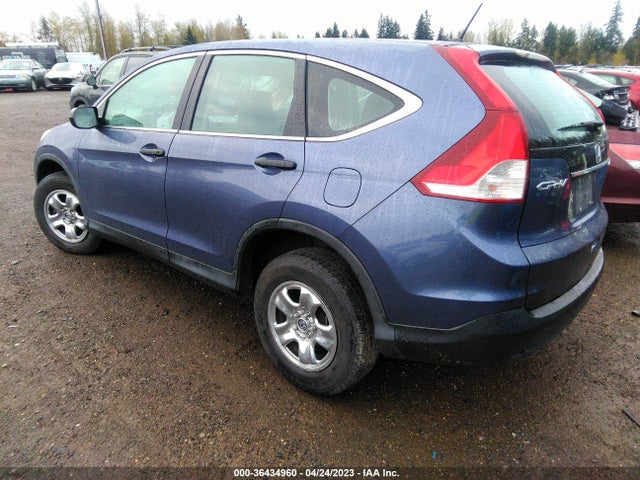 Honda CR-V LX 2014 2HKRM4H39EH703799 Image 4