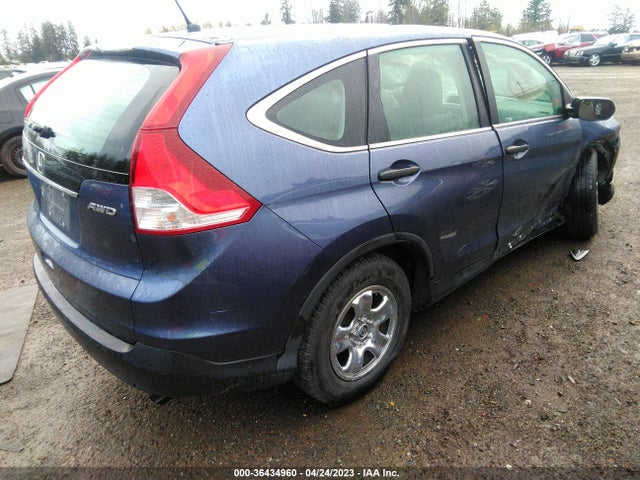 Honda CR-V LX 2014 2HKRM4H39EH703799 Image 5