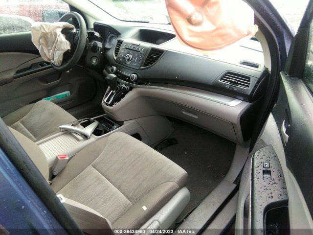 Honda CR-V LX 2014 2HKRM4H39EH703799 Image 6