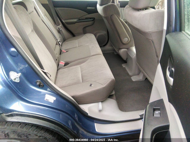 Honda CR-V LX 2014 2HKRM4H39EH703799 Image 9