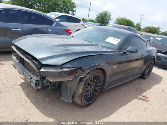 1FA6P8CF2F5314593 Ford MUSTANG GT