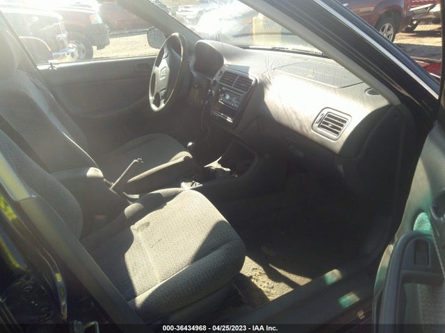 2000 HONDA CIVIC EX VIN: 1HGEJ8545YL064950