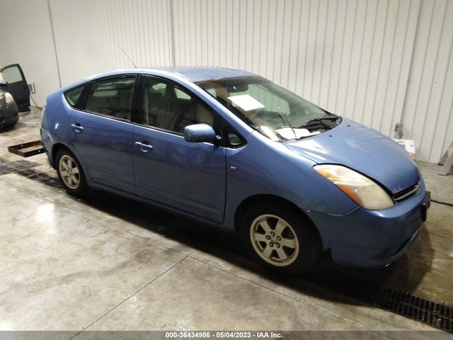2007 TOYOTA PRIUS VIN: JTDKB20U777667909