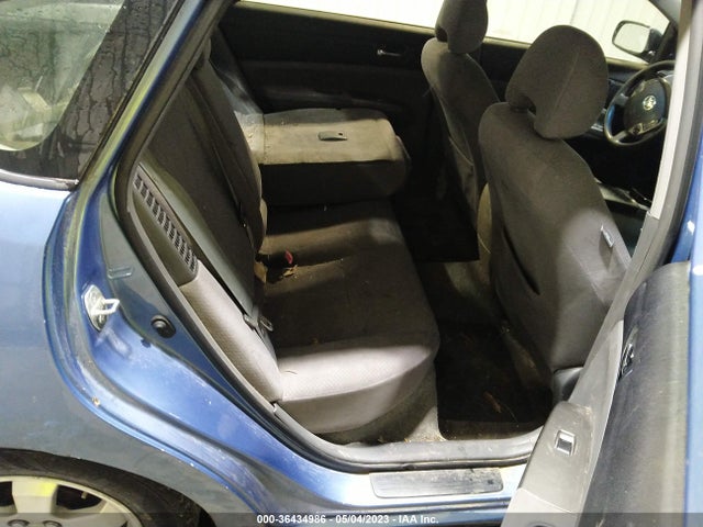2007 TOYOTA PRIUS VIN: JTDKB20U777667909
