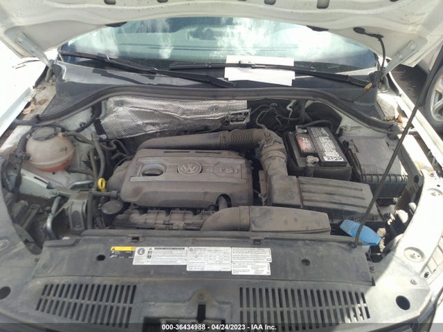 WVGBV7AX5HK054209 Volkswagen TIGUAN