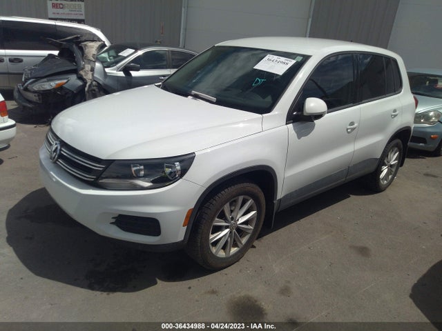 WVGBV7AX5HK054209 Volkswagen TIGUAN