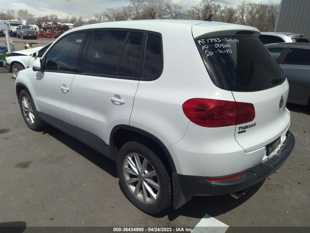 WVGBV7AX5HK054209 Volkswagen TIGUAN