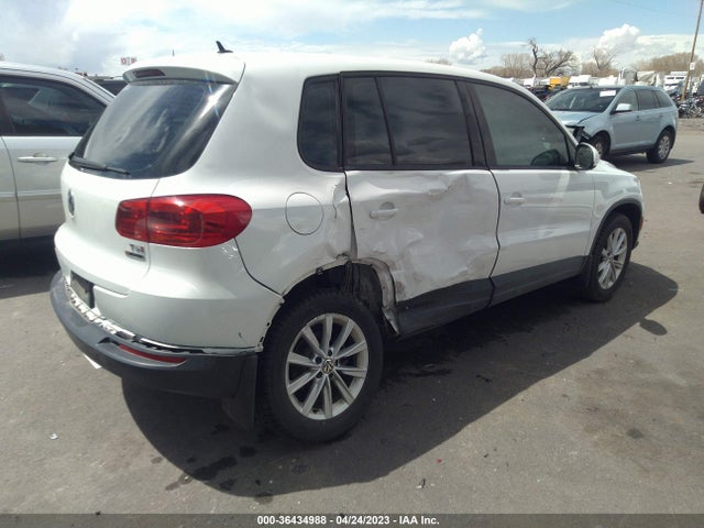 WVGBV7AX5HK054209 Volkswagen TIGUAN