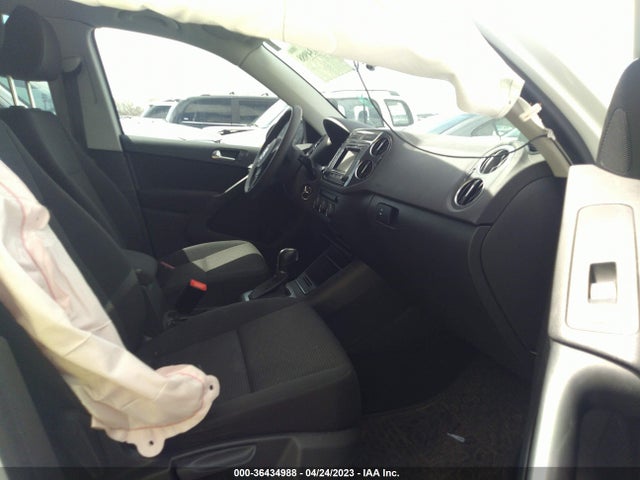 WVGBV7AX5HK054209 Volkswagen TIGUAN