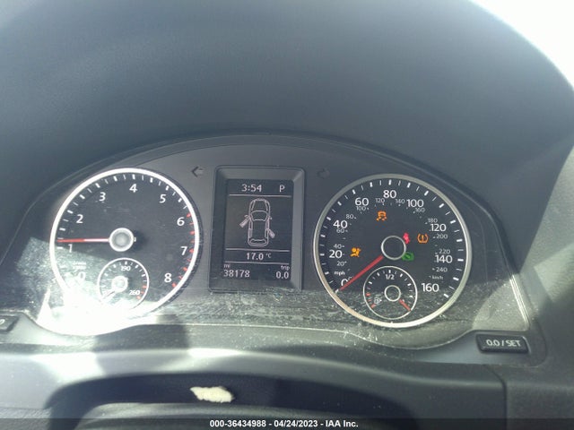 WVGBV7AX5HK054209 Volkswagen TIGUAN