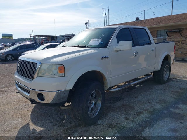 2007 FORD F-150 XLT/FX4/LARIAT/KING RANCH VIN: 1FTPW14567FB55636