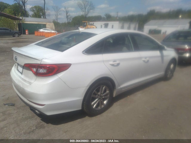 2017 HYUNDAI SONATA 2.4L VIN: 5NPE24AF8HH445174