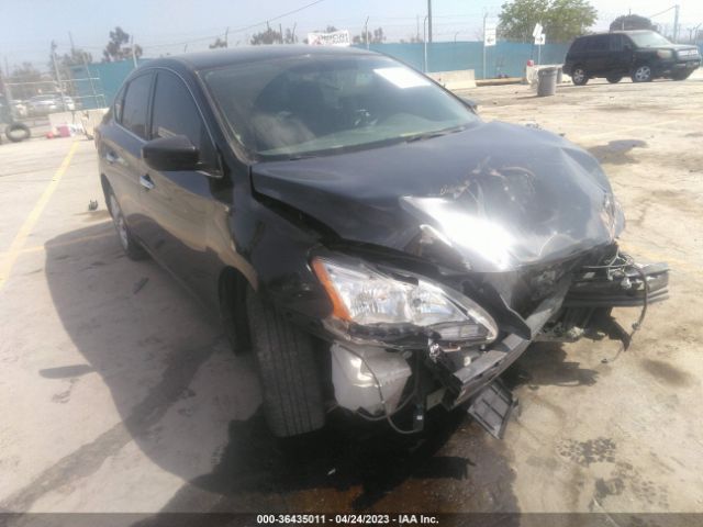 3N1AB7AP4EY309991 auction archive image