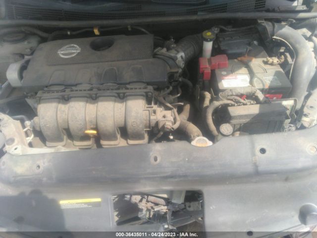 3N1AB7AP4EY309991 Nissan Sentra Fe+ S