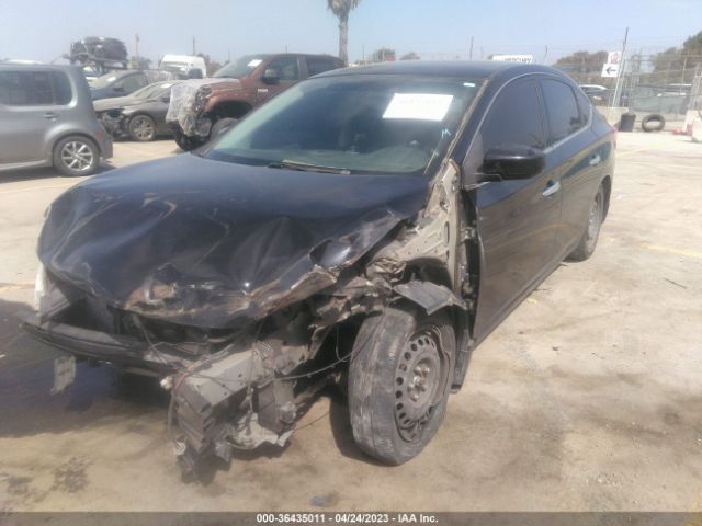3N1AB7AP4EY309991 Nissan Sentra Fe+ S