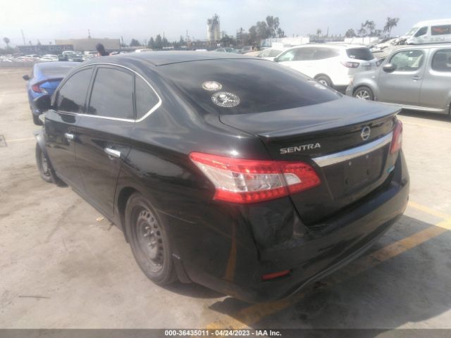 3N1AB7AP4EY309991 Nissan Sentra Fe+ S