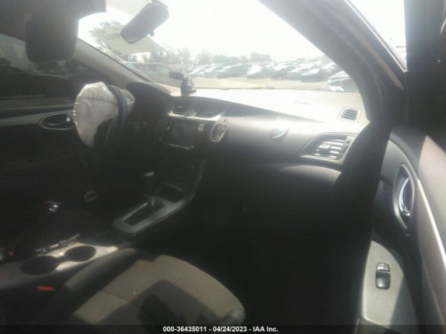 3N1AB7AP4EY309991 Nissan Sentra Fe+ S