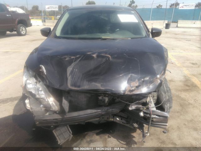 3N1AB7AP4EY309991 Nissan Sentra Fe+ S