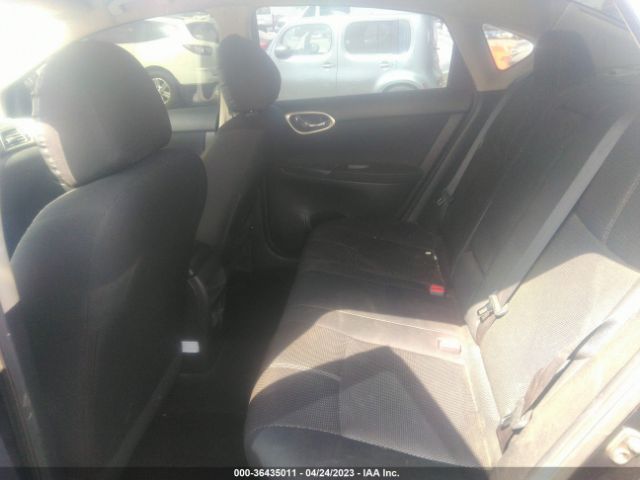 3N1AB7AP4EY309991 Nissan Sentra Fe+ S