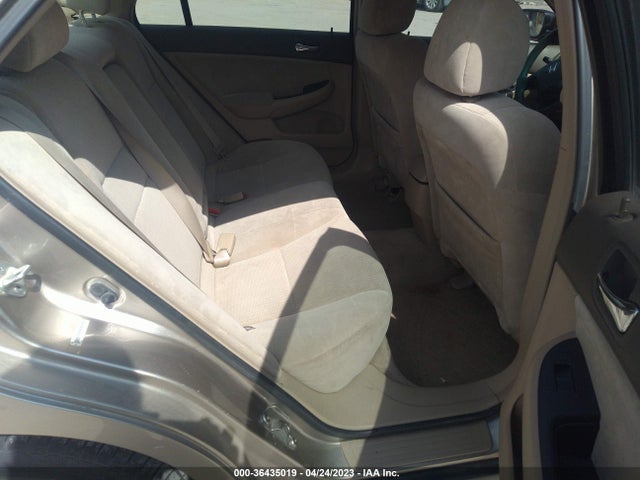 2004 HONDA ACCORD SDN LX VIN: JHMCM56404C015657