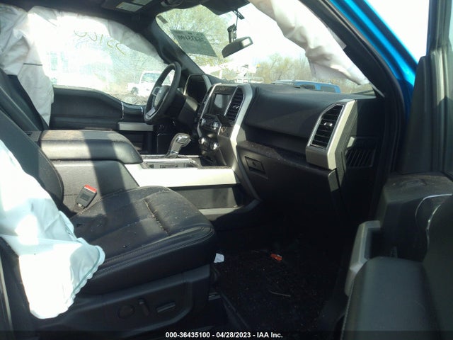 2020 FORD F-150 XL/XLT/LARIAT VIN: 1FTEW1E46LFB77790