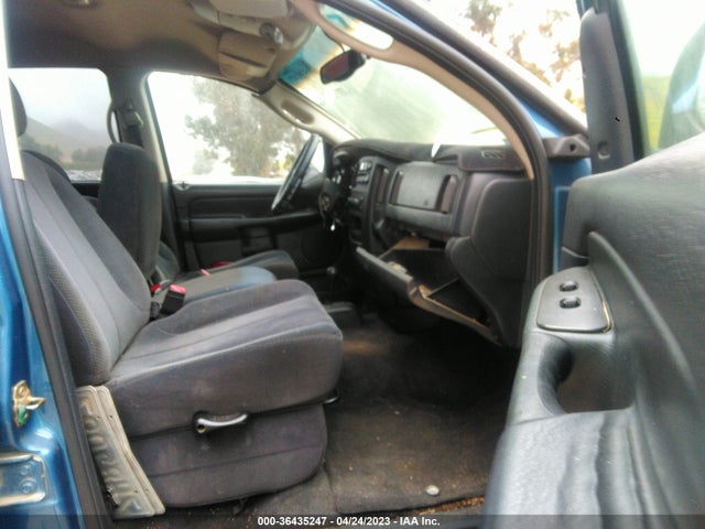 2002 DODGE RAM 1500 VIN: 3D7HU18N42G199877