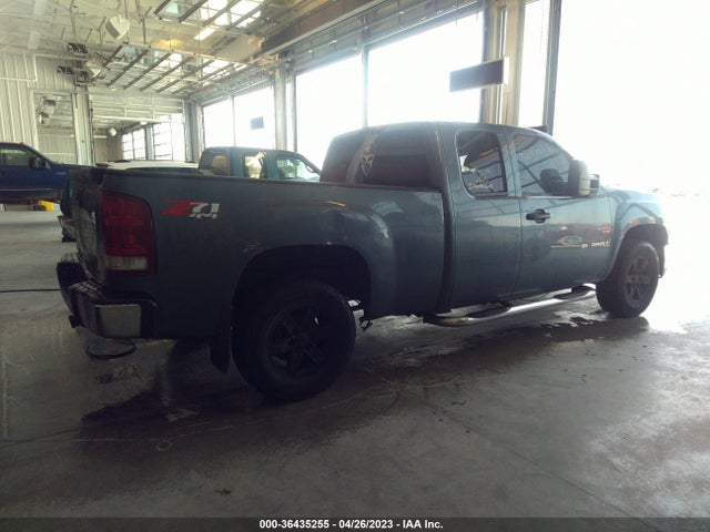 2008 GMC SIERRA 1500 WORK TRUCK/SLE1/SL VIN: 2GTEK19C981145430