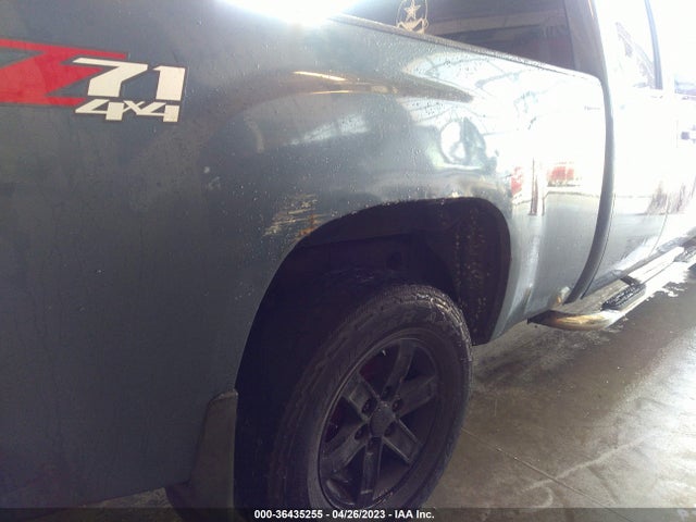 2008 GMC SIERRA 1500 WORK TRUCK/SLE1/SL VIN: 2GTEK19C981145430