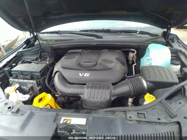 Dodge Durango Sxt 2015 1C4RDHAG6FC169470 Image 10