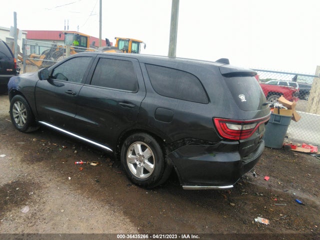 Dodge Durango Sxt 2015 1C4RDHAG6FC169470 Image 3