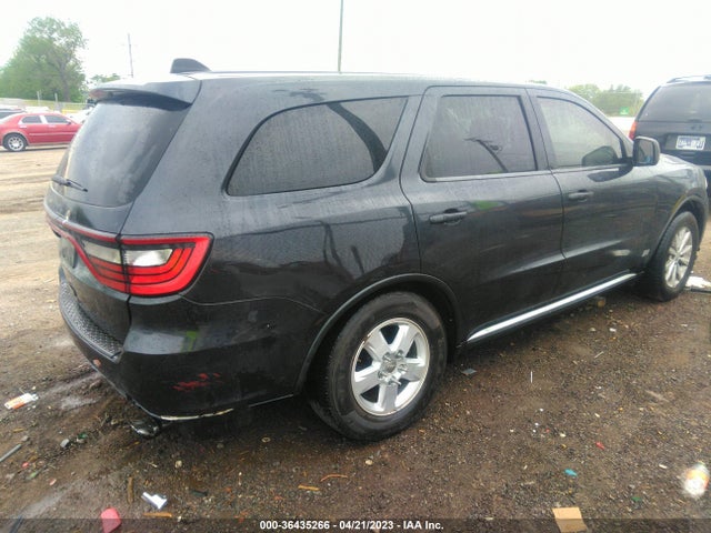 Dodge Durango Sxt 2015 1C4RDHAG6FC169470 Image 4