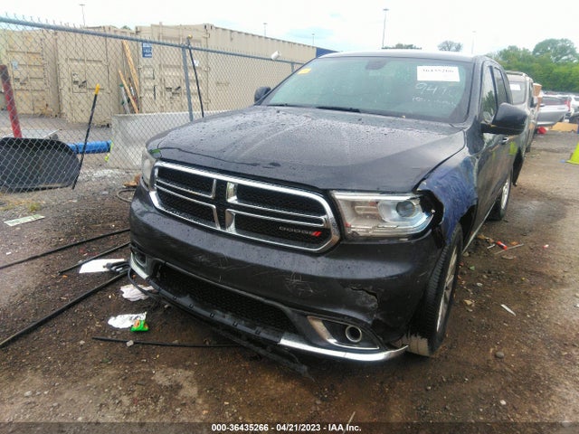 Dodge Durango Sxt 2015 1C4RDHAG6FC169470 Image 6