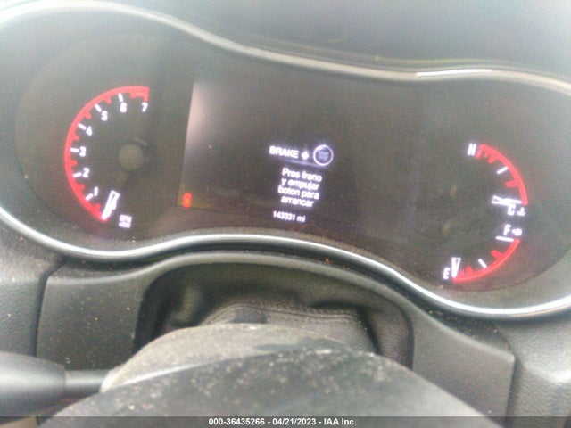 Dodge Durango Sxt 2015 1C4RDHAG6FC169470 Image 7