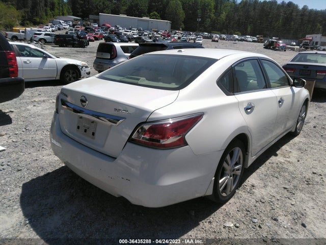 2014 NISSAN ALTIMA 3.5 SL VIN: 1N4BL3APXEN228102